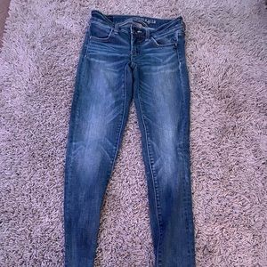 00 American eagle jeans